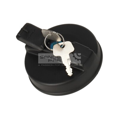 TANKDOP SCANIA MET SLEUTEL